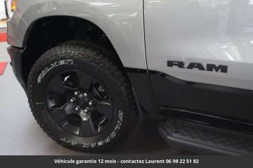 2023 Dodge  RAM Disponible Crew Cab BigHorn Backcountry GPL