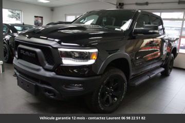 2023 Dodge  RAM Disponible Rebel GT, GPL