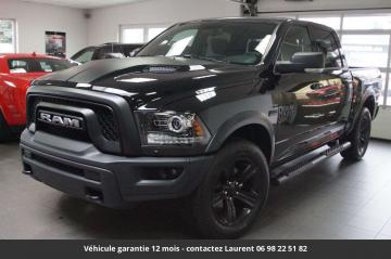 2023 Dodge  RAM Disponible V8 5.7 Crew Cab WARLOCK 
