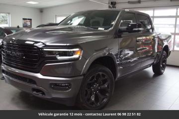 2023 Dodge  RAM Limited Night Edition Head-Up Display