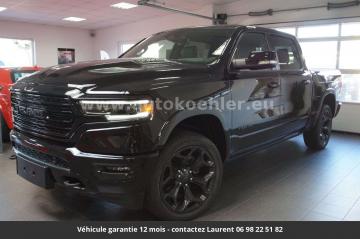 2023 Dodge  RAM Limited Night,HeadUp,Rambox,MultiTail, GPL