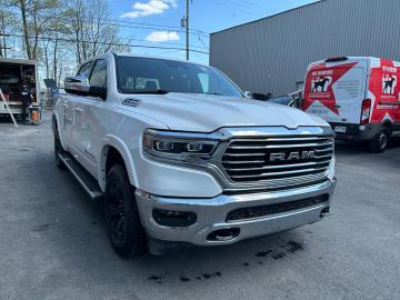 2023 DODGE ram Dispo HT 5.7l eTorque Longhorn Crew TO 12P 