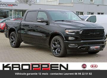 2023 Dodge  RAM Ram 1500 Limited Crew Cab Night Edition AHK HUD Pa