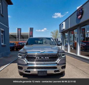 2023 Dodge  RAM Limited 5.7l, Rambox, 