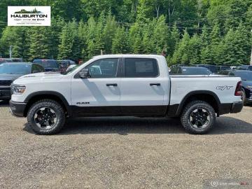 2023 Dodge  RAM Rebel Crew Cab 4x4 Tout compris hors homologation 4500e