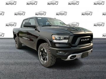 2023 Dodge  RAM Rebel Crew Cab 4x4 Tout compris hors homologation 4500e