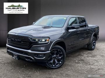 2023 Dodge  RAM Limited Crew Cab 4X4 Tout compris hors homologation 4500e