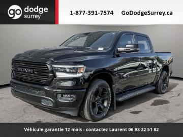 2023 Dodge  RAM Sport Night 12P 5.7L 4x4 Tout compris hors homologation 4500e