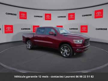 2023 Dodge  RAM Sport Night 12P 5.7L 4x4 Tout compris hors homologation 4500e