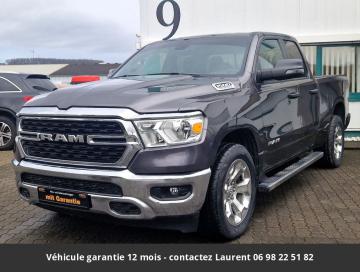 2023 Dodge RAM Laramie Quad Cab 4x4 Tout compris hors homologation 4500e