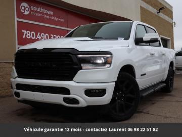 2023 Dodge  RAM GT Sport Night 12P 5.7L 4x4 Tout compris hors homologation 4500e