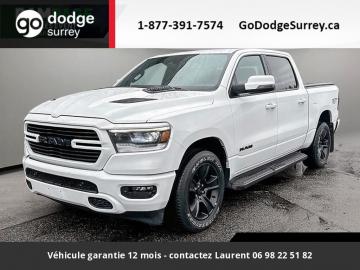 2023 Dodge  RAM Sport Night 12P 5.7L 4x4 Tout compris hors homologation 4500e
