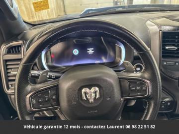 2023 Dodge  RAM Sport Night 12P 5.7L 4x4 Tout compris hors homologation 4500e