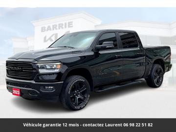 2023 Dodge  RAM Sport Night 12P 5.7L 4x4 Tout compris hors homologation 4500e