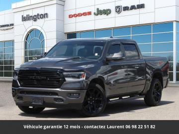 2023 Dodge  RAM Sport Night 12P 5.7L 4x4 Tout compris hors homologation 4500e