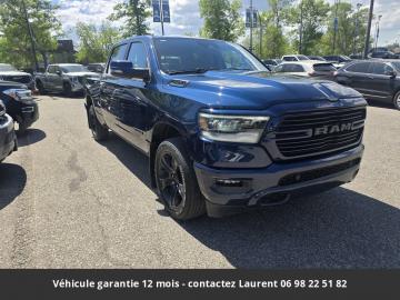 2023 Dodge  RAM Sport Night 12P 5.7L 4x4 Tout compris hors homologation 4500e