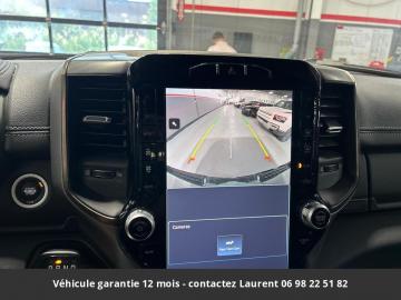 2023 Dodge  RAM Sport Night 12P 5.7L 4x4 Tout compris hors homologation 4500e
