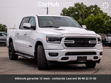 2023 Dodge  RAM Sport Night 12P 5.7L 4x4 Tout compris hors homologation 4500e