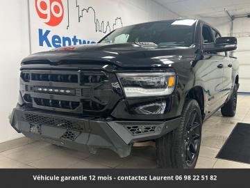2023 Dodge  RAM GT Sport Night 12P 5.7L 4x4 Tout compris hors homologation 4500e