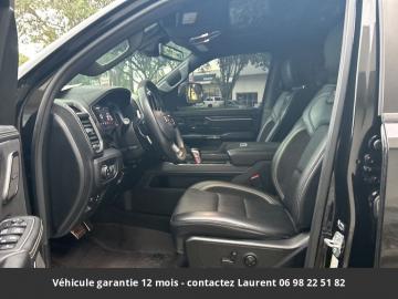 2023 Dodge RAM TRX 702ch Crew Cab 4x4 Tout compris hors homologation 4500e