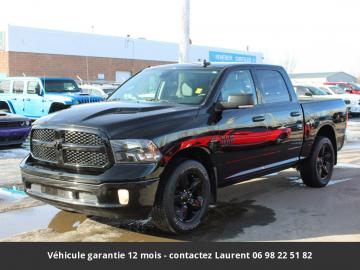 2023 Dodge RAM Classic Sport Night 5.7L 4x4 Tout compris hors homologation 4500e