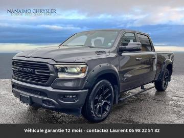 2023 Dodge RAM Sport Night 12P 5.7L 4x4 Tout compris hors homologation 4500e