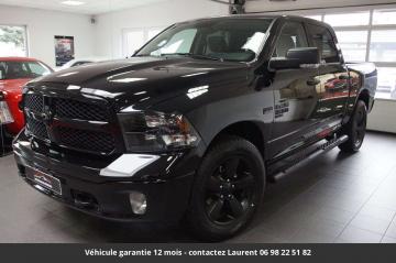 2024 Dodge  RAM V8 5.7 Crew Cab SLT hors homologation 4500e BLACK Edition hors homologation 4500e