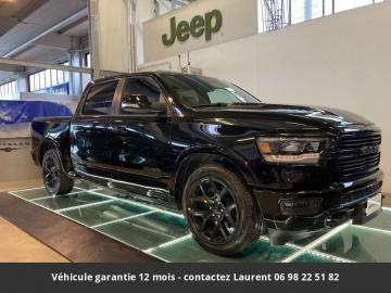 2024 Dodge  RAM Sport BLACK FULL hors homologation 4500e