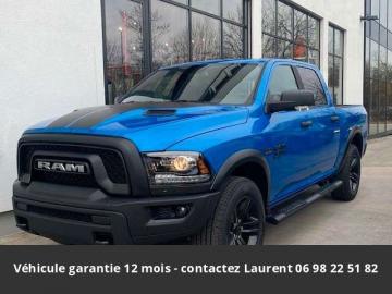 2024 Dodge  RAM 1500 Classic Warlock Crew GPL hors homologation 4500e