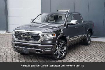 2024 Dodge  RAM RamBox Limited 10th Anniversary  hors homologation 4500e