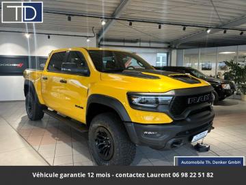 2024 Dodge  RAM 1500 TRX HAVOC , NAV, AHK, HUD, LED hors homologation 4500e