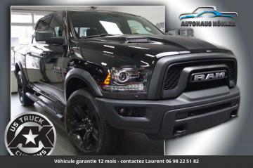 2024 Dodge  RAM GPL V8 5.7 Crew Cab WARLOCK hors homologation 4500e