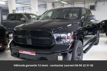 2024 Dodge  RAM RAM Classic Black Line hors homologation 4500e
