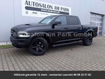 2024 Dodge  RAM 1500 Crew Cab 5.7 V8 Warlock  cuir GPL hors homologation 4500e