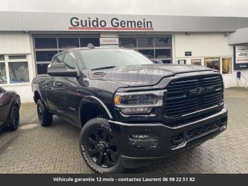 2024 Dodge  RAM 2500 Heavy Duty 6.7 Cummins Crew Cab Laramie Night hors homologation 4500e 