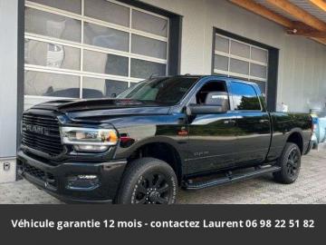 2024 Dodge  RAM 3500 Crew Cab Night Edition 6.7l HO hors homologation 4500e