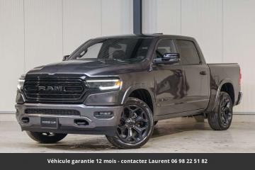 2024 Dodge  RAM Limited Night 12P 5.7L 4x4 Tout compris hors homologation 4500e