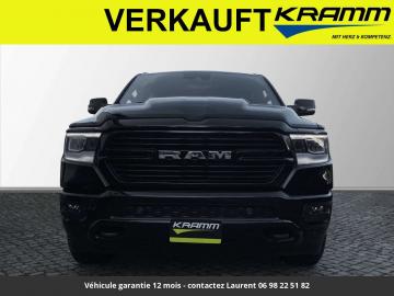 2024 Dodge RAM New Sport Night 12P 3.0L Hurricane 4x4 Tout compris hors homologation 4500e