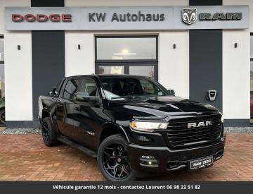 2024 Dodge RAM New Sport Night 12P 3.0L Hurricane 4x4 Tout compris hors homologation 4500e