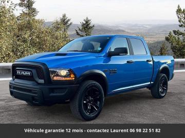 2024 Dodge RAM Classic Warlock 5.7L 4x4 Tout compris hors homologation 4500e
