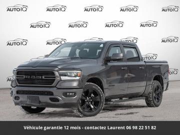2024 Dodge RAM Sport Night 12P 5.7L 4x4 Tout compris hors homologation 4500e