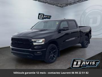 2024 Dodge RAM Sport Toit Ouvrant Night 12P 5.7L 4x4 Tout compris hors homologation 4500e