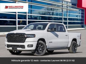 2025 Dodge  RAM New GT Sport Night 12P 3.0L Hurricane 4x4 Tout compris hors homologation 4500e