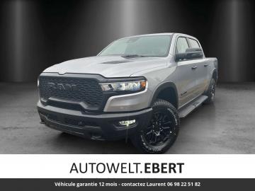 2025 Dodge RAM New Rebel Night 3.0L  Hurricaine 4x4 Tout compris hors homologation 4500e