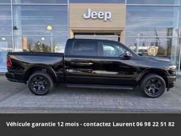 2025 Dodge RAM New Night 3.0L HO  Hurricaine 4x4 Tout compris hors homologation 4500e