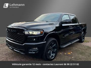 2025 Dodge RAM New Sport Night 12P 3.0L Hurricane 4x4 Tout compris hors homologation 4500e