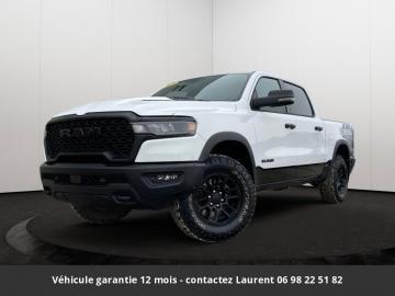2025 Dodge RAM New Sport Night 12P 3.0L Hurricane 4x4 Tout compris hors homologation 4500e