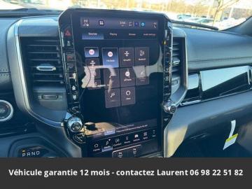 2026 Dodge RAM New Sport Night 12P 5.7l 401 Hurricane 4x4 Tout compris hors homologation 4500e