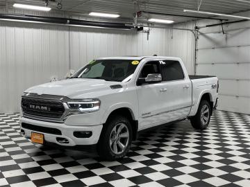 220 DODGE ram RAMBOX imited Crew Cab 4WD Tout compris hors homologation 4500e