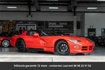 1992 dodge viper RT/10 Roadster 400 hp 8L V10 1994 Prix tout compris 